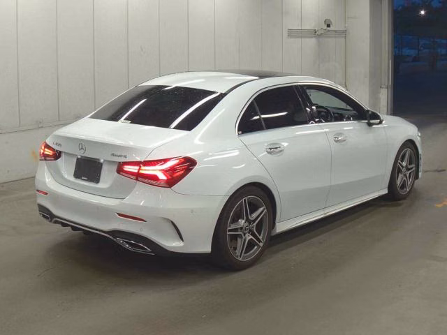 MERCEDES-BENZ A-CLASS