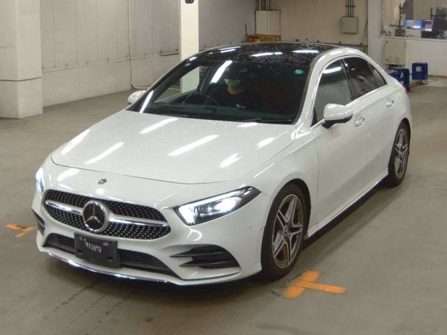 MERCEDES-BENZ A-CLASS