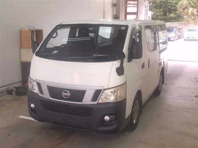 NISSAN NV350 CARAVAN
