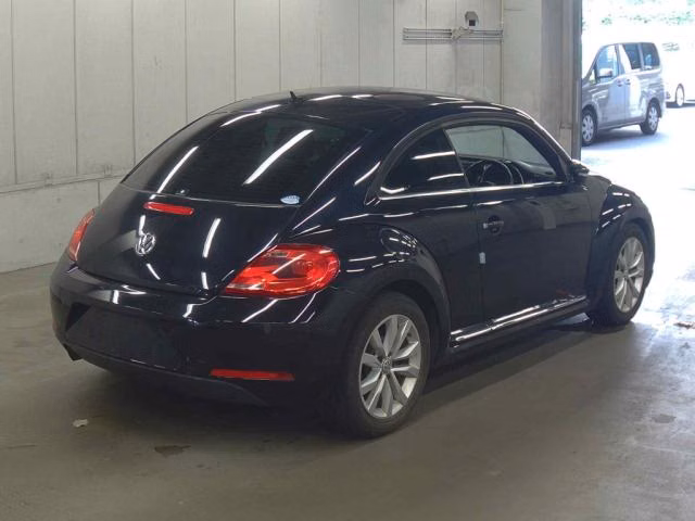 VOLKSWAGEN BEETLE