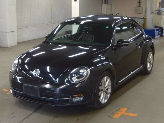 VOLKSWAGEN BEETLE