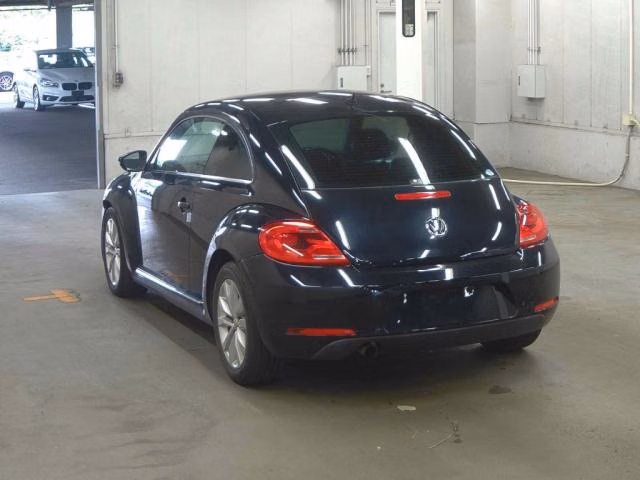 VOLKSWAGEN BEETLE