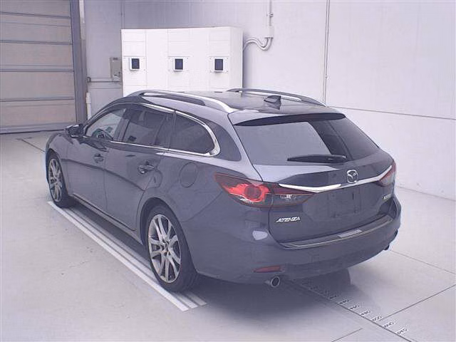 MAZDA ATENZA
