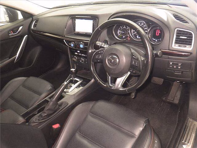 MAZDA ATENZA