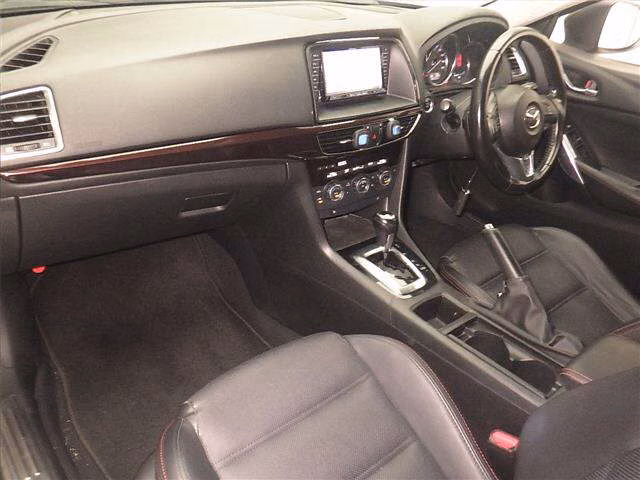MAZDA ATENZA