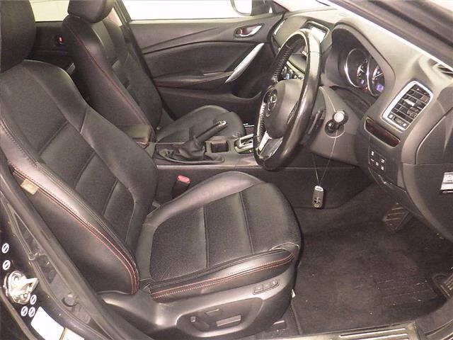MAZDA ATENZA