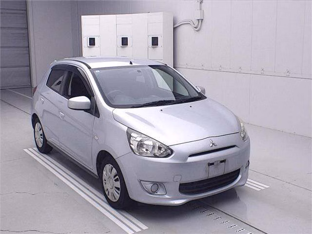 MITSUBISHI MIRAGE
