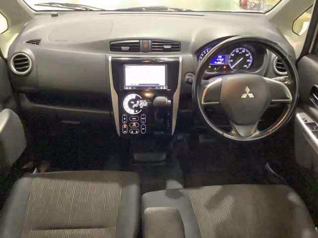 MITSUBISHI EK CUSTOM