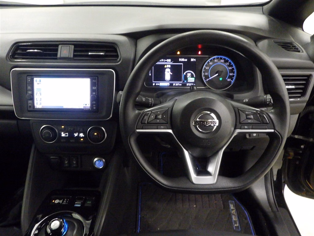 NISSAN LEAF