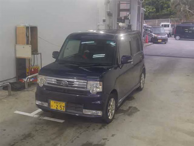 DAIHATSU MOVE CONTE