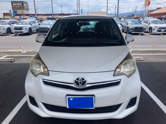 TOYOTA RACTIS