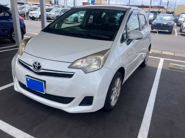 TOYOTA RACTIS