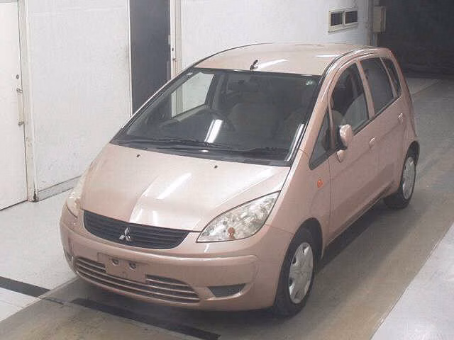 MITSUBISHI COLT