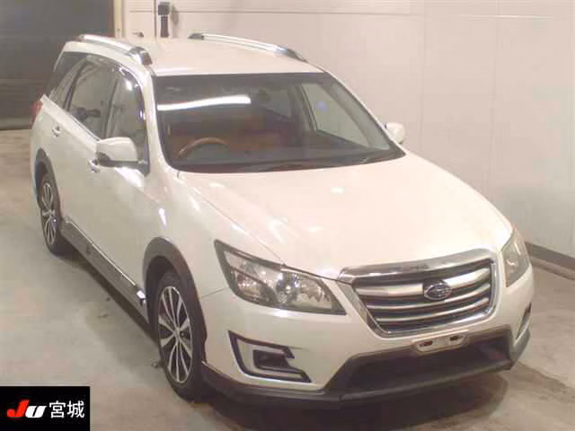 SUBARU EXIGA CROSSOVER 7