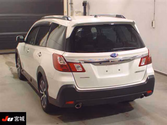 SUBARU EXIGA CROSSOVER 7