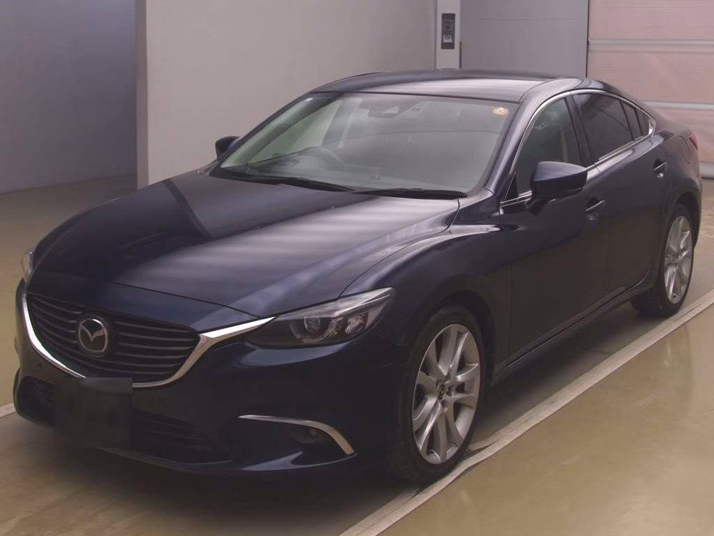 MAZDA ATENZA