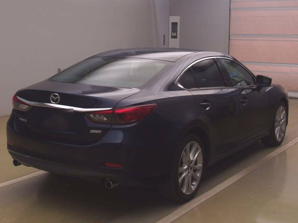 MAZDA ATENZA