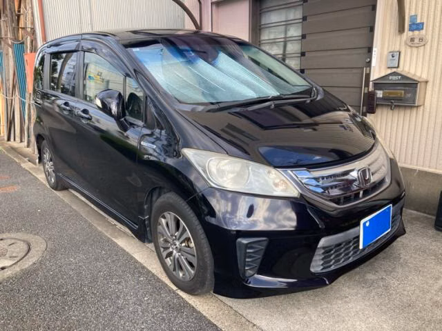 HONDA FREED