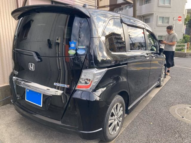 HONDA FREED