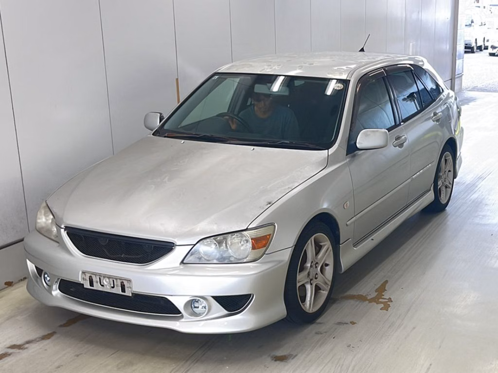 Toyota Altezza