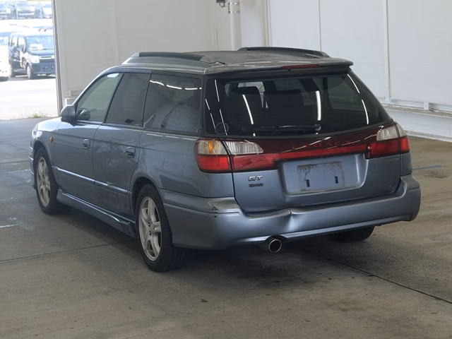 SUBARU LEGACY