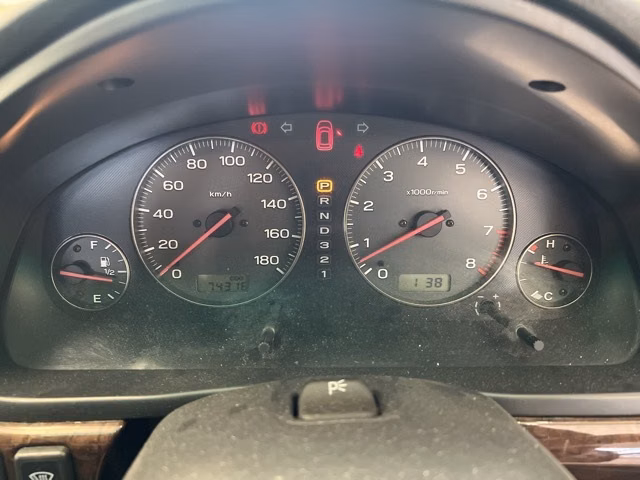 SUBARU LEGACY