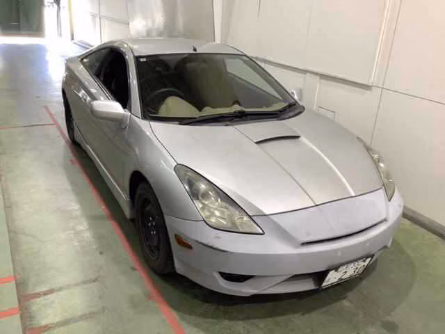 TOYOTA CELICA
