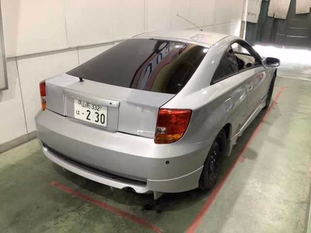 TOYOTA CELICA