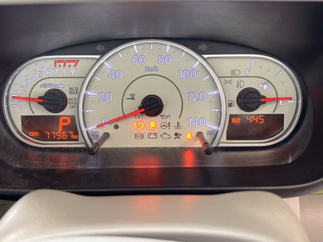 DAIHATSU MOVE CONTE