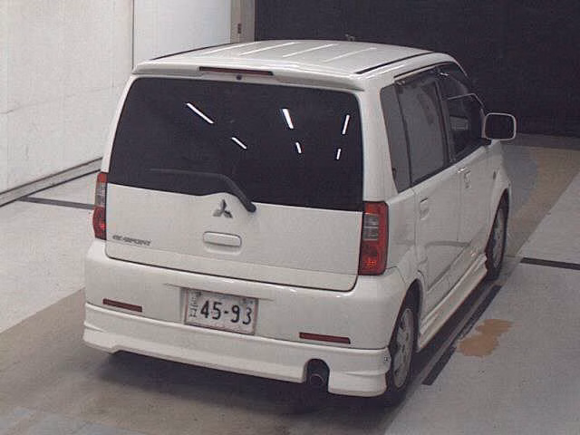 MITSUBISHI EK SPORT