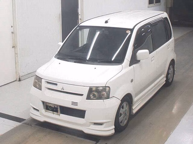 MITSUBISHI EK SPORT