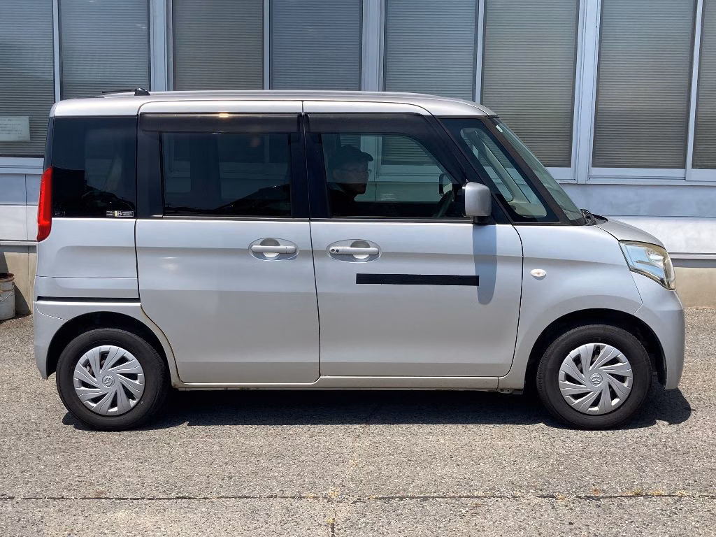 MAZDA FLAIR WAGON