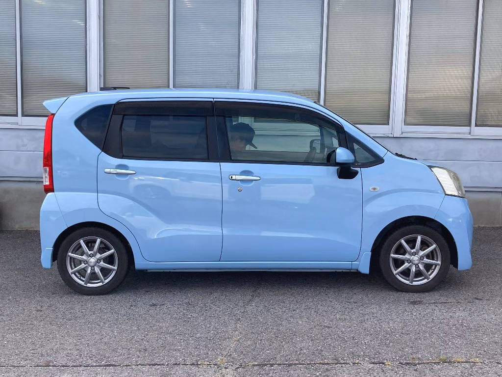 SUBARU STELLA