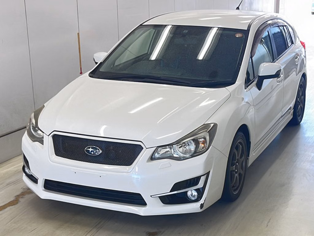 SUBARU IMPREZA