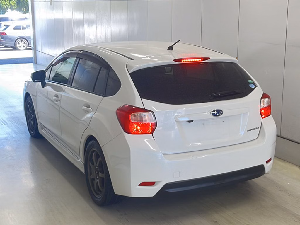 SUBARU IMPREZA