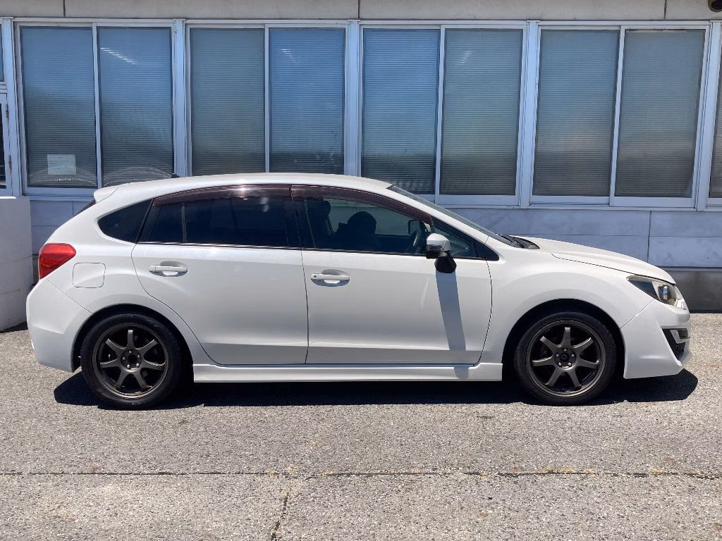 SUBARU IMPREZA
