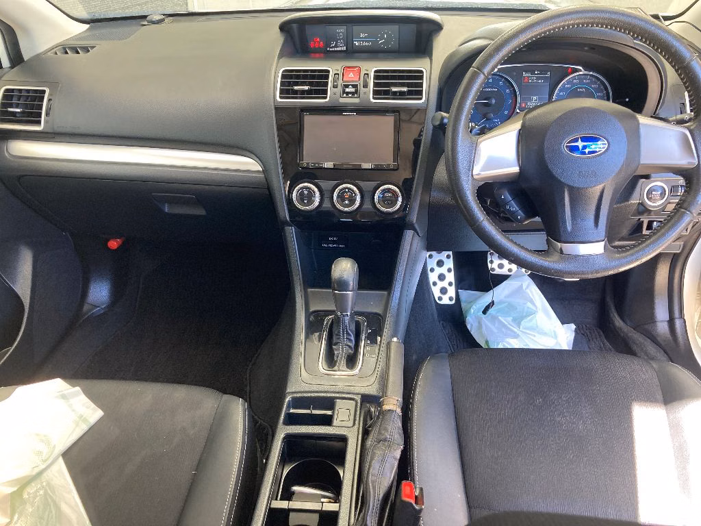 SUBARU IMPREZA