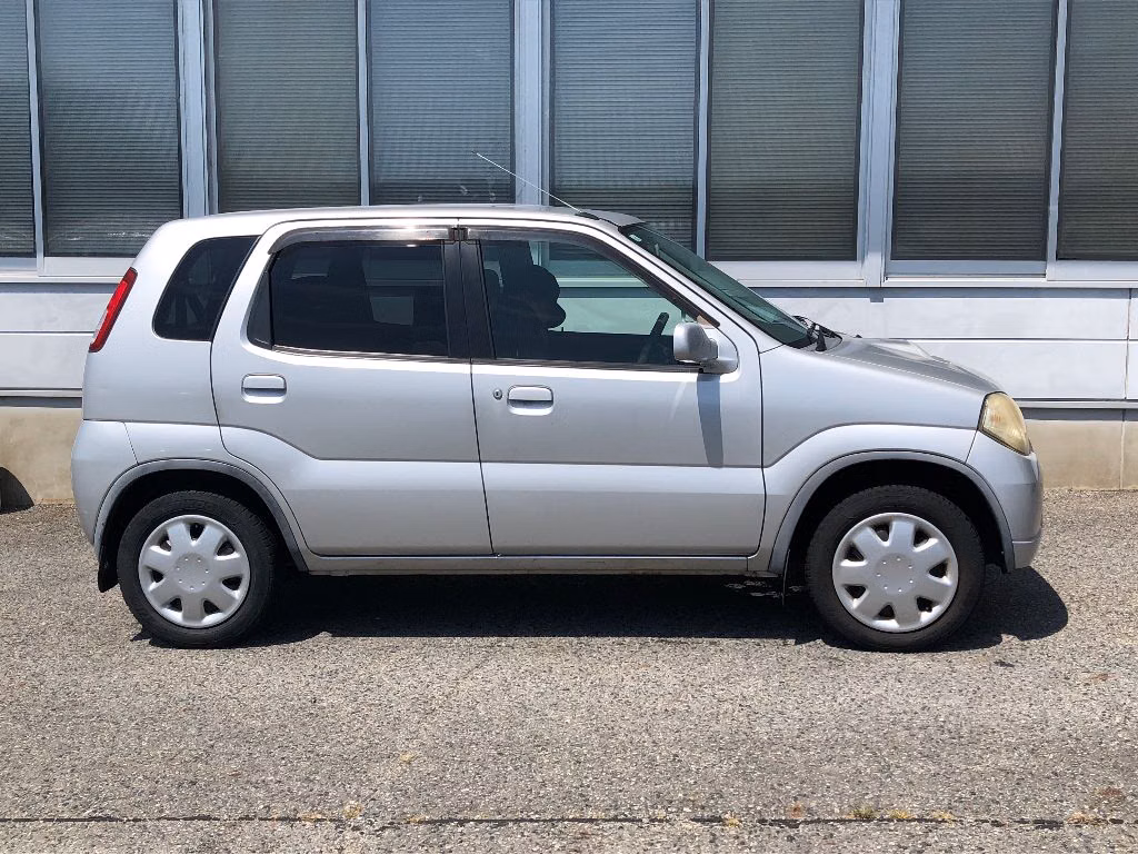 SUZUKI KEI