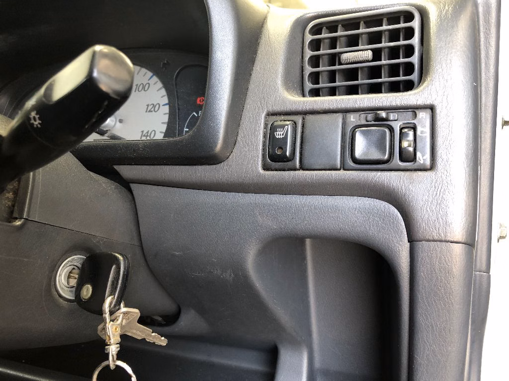 SUZUKI KEI