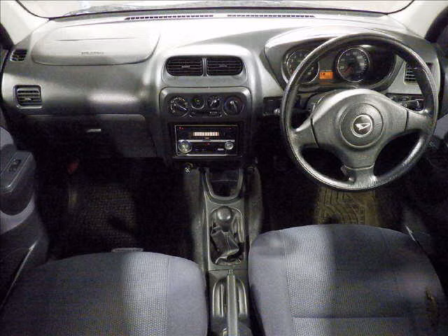 DAIHATSU TERIOS KID