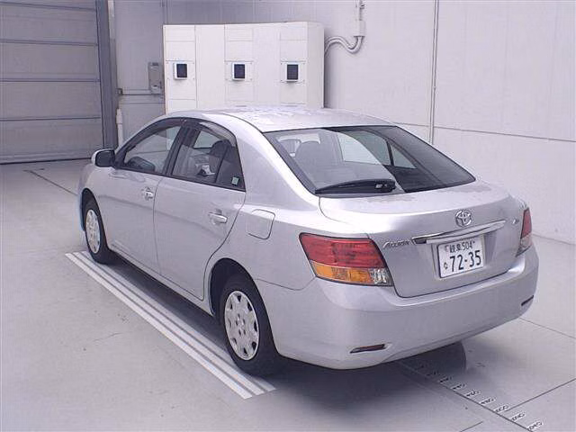 TOYOTA ALLION