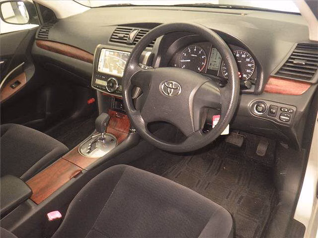 TOYOTA ALLION