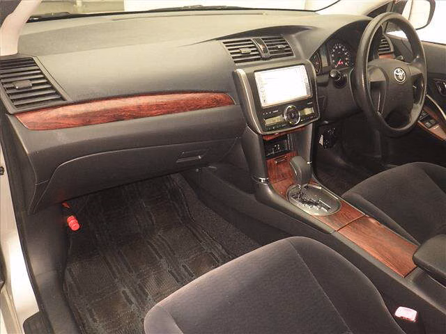 TOYOTA ALLION