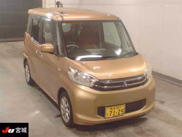 MITSUBISHI EK SPACE