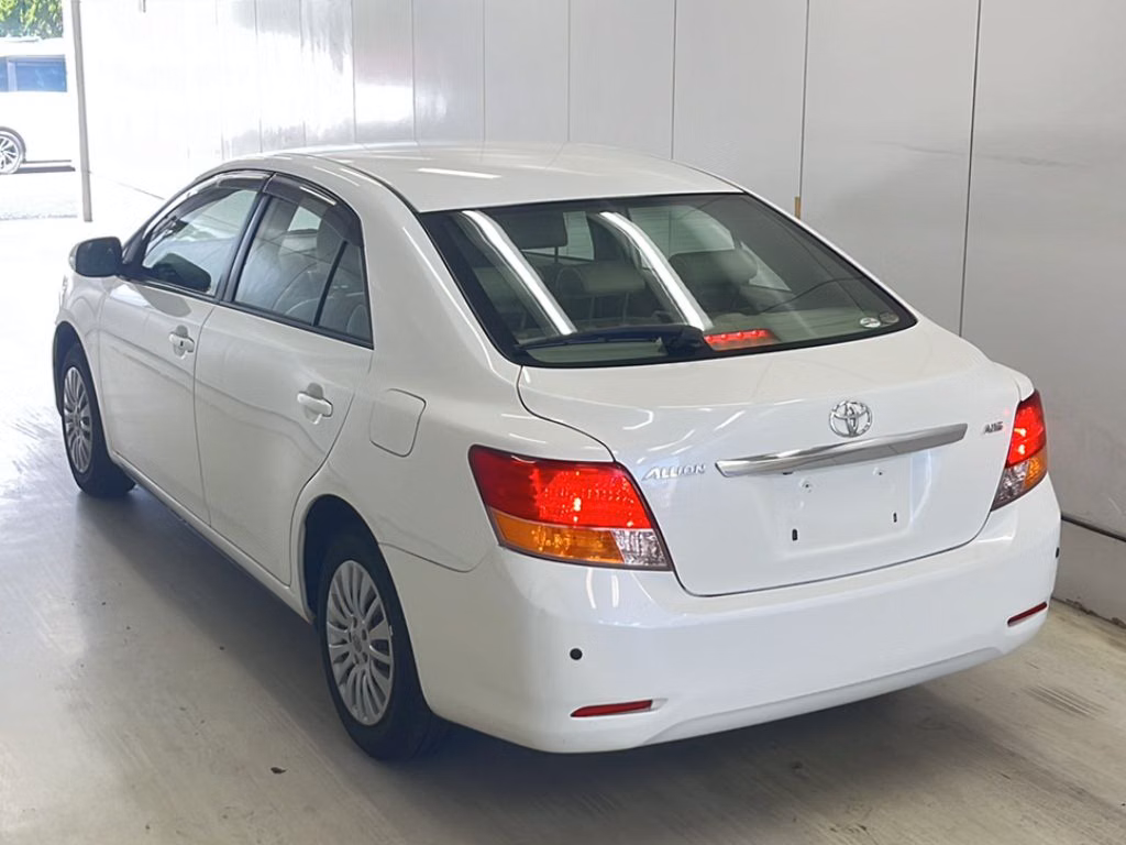 TOYOTA ALLION
