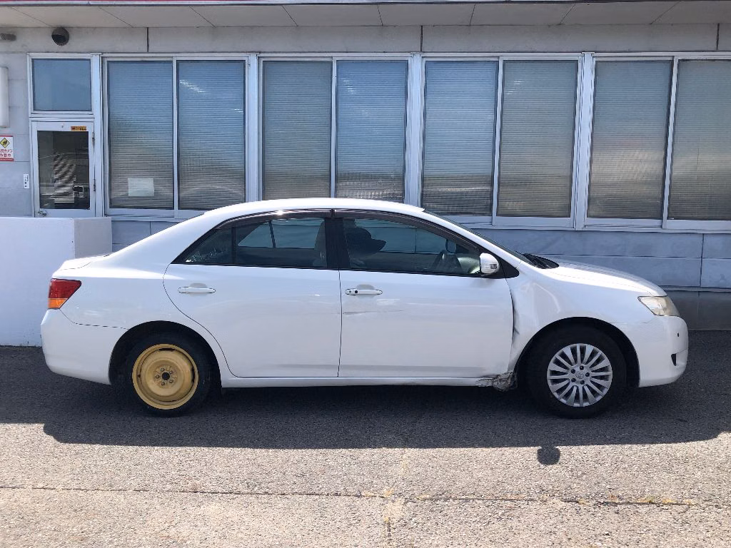 TOYOTA ALLION