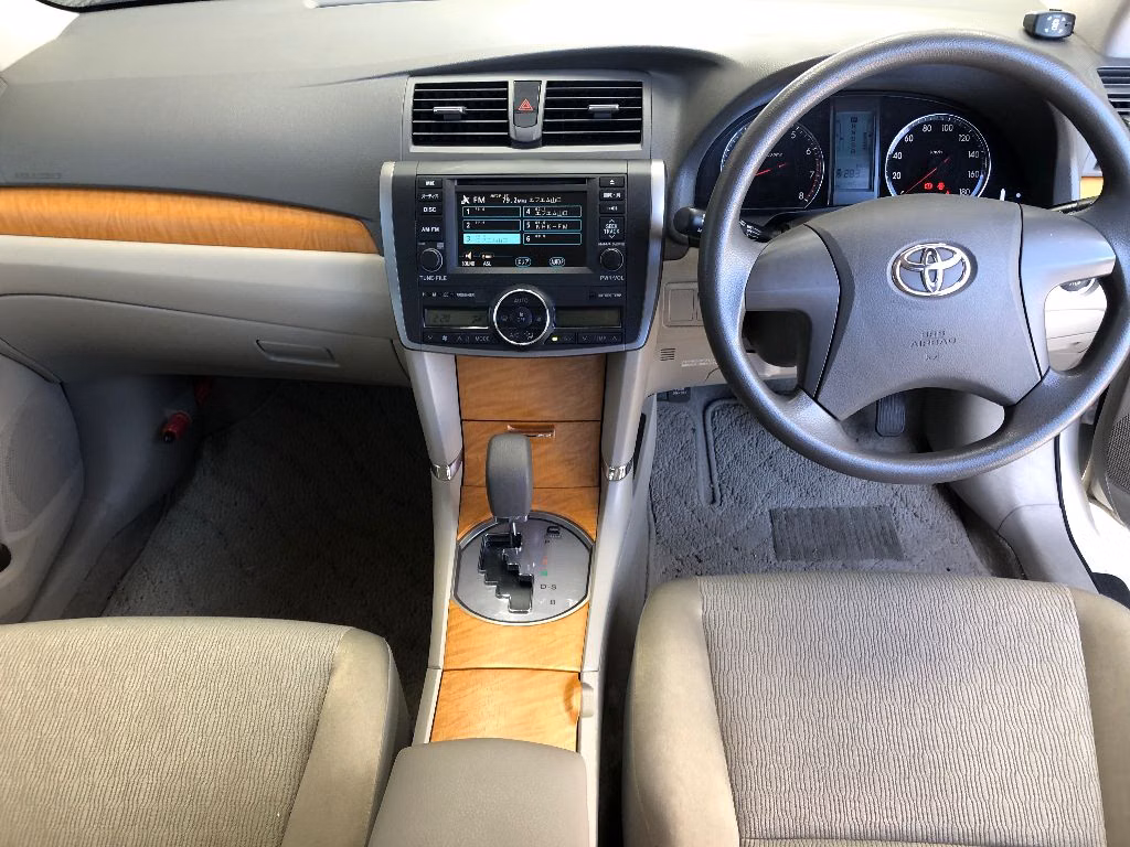 TOYOTA ALLION