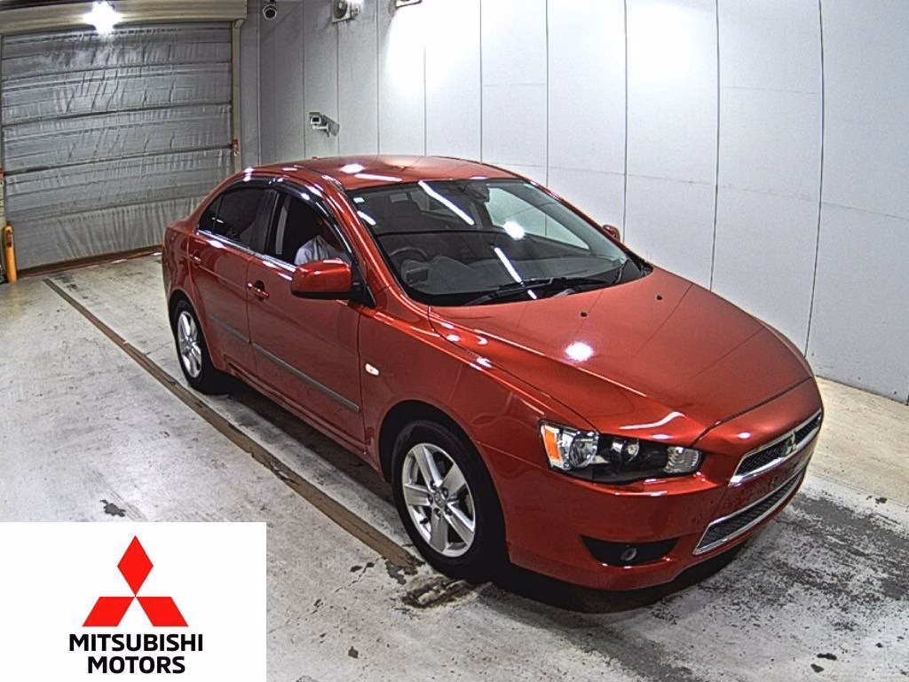 MITSUBISHI GALANT FORTIS