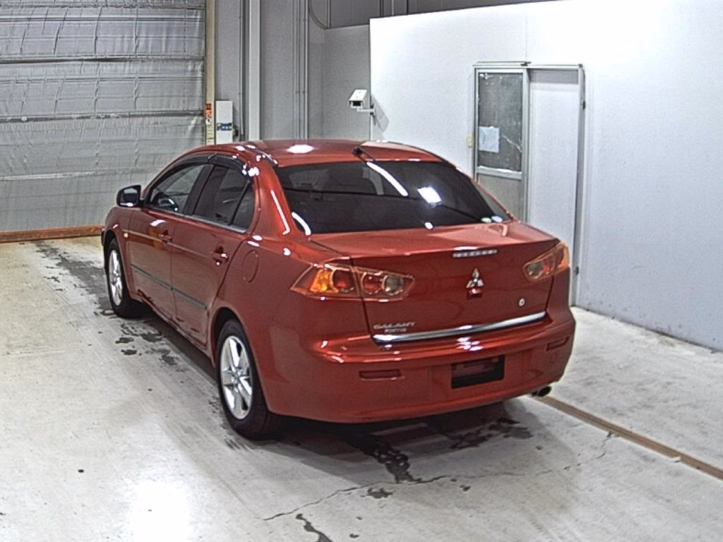 MITSUBISHI GALANT FORTIS
