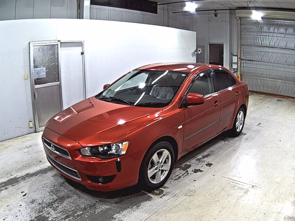 MITSUBISHI GALANT FORTIS